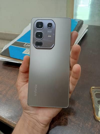 Infinix Note 50