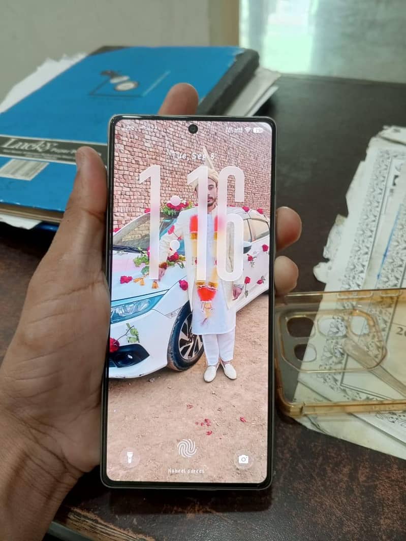 Infinix Note 50 3