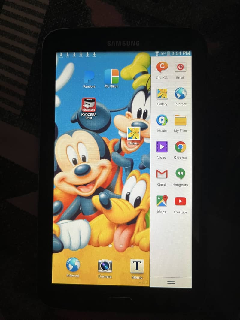 Samsung tablet 2