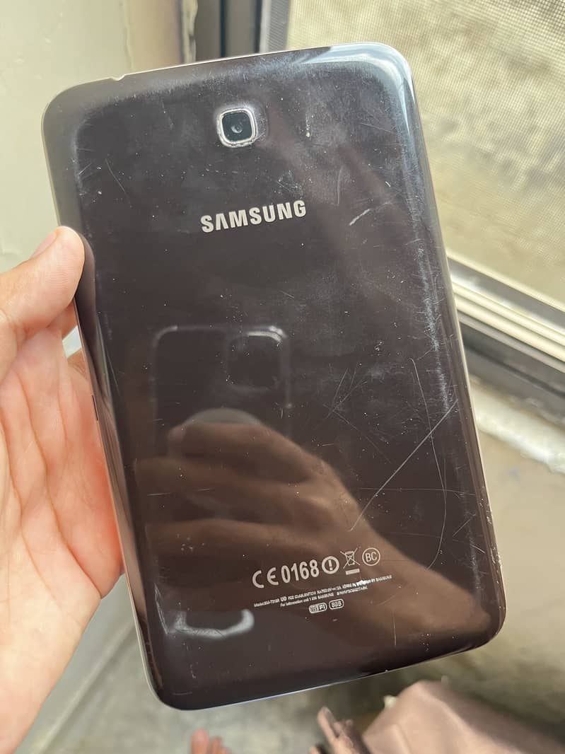 Samsung tablet 3