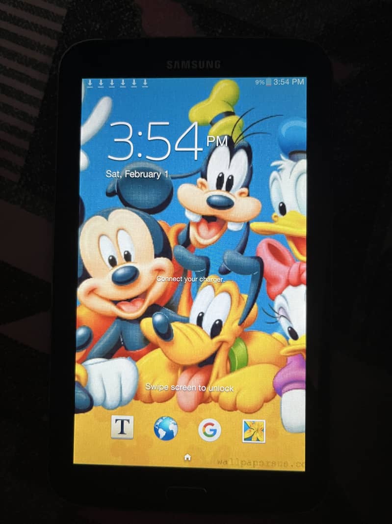 Samsung tablet 4