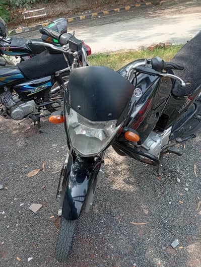 Yamaha YBR in Good Condition