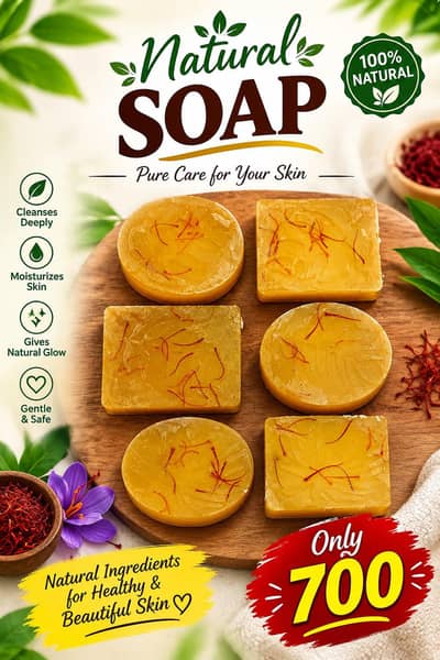 zafarni soap