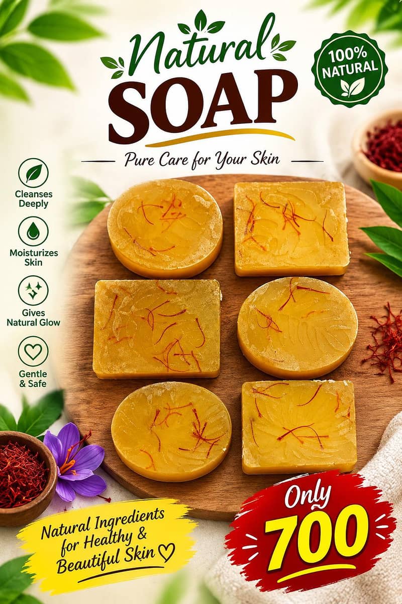 zafarni soap 0