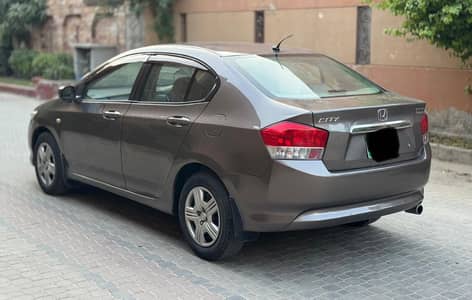 Honda City 2014