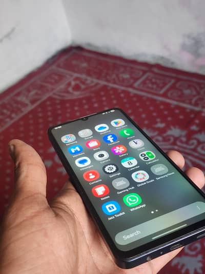 Samsung Mobile A06 PTA approved