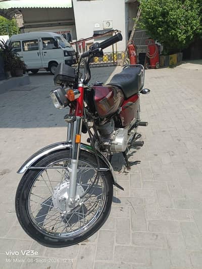 Honda 125