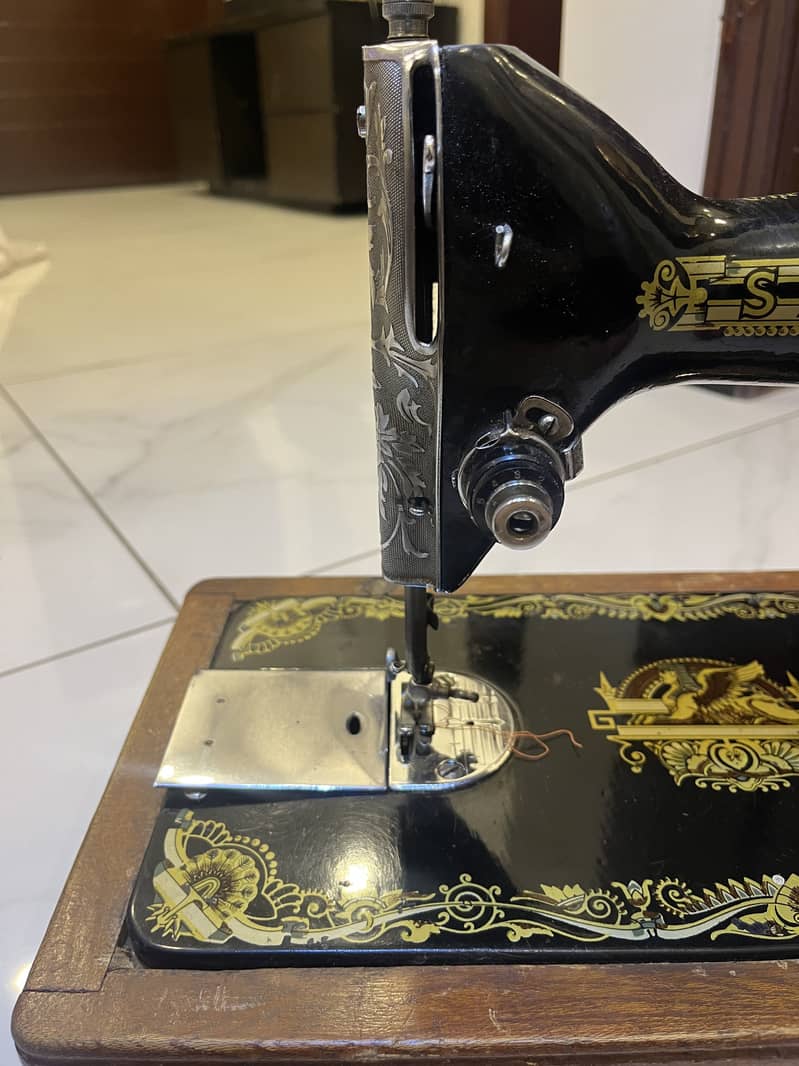 Singer manual machine 3