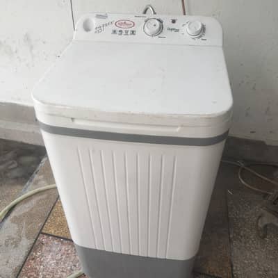 full size washing machine in good quality