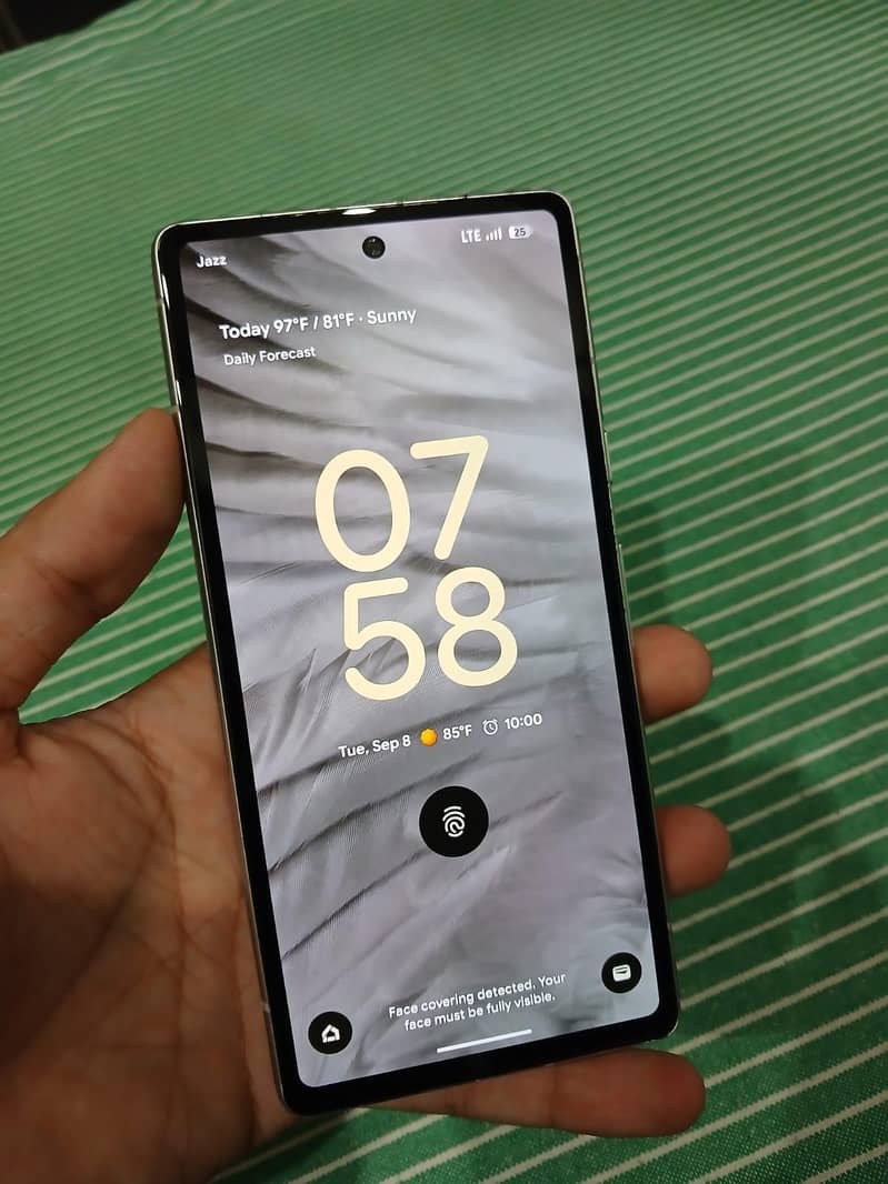Google Pixel 7a 0
