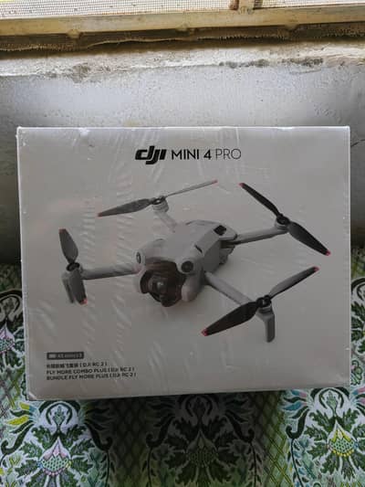 dji mini 4 pro Flymorecombo Plus