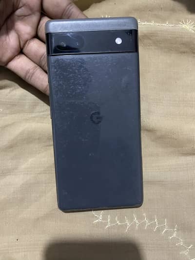 Google Pixel 6a