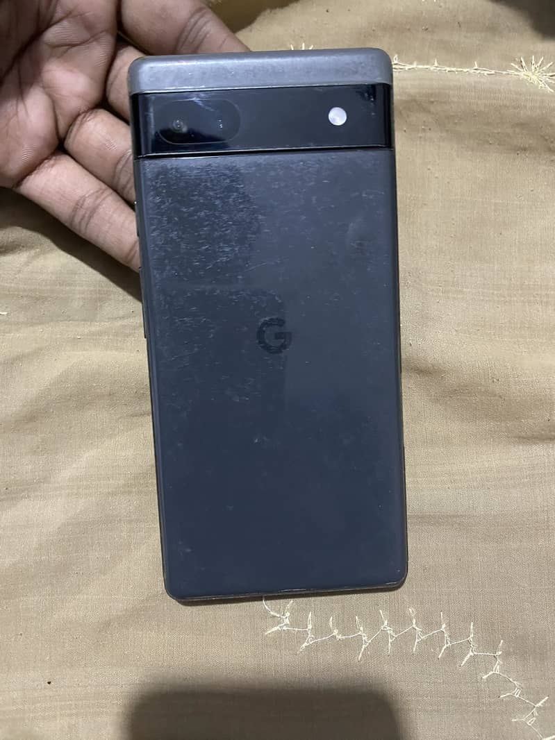 Google Pixel 6a 0