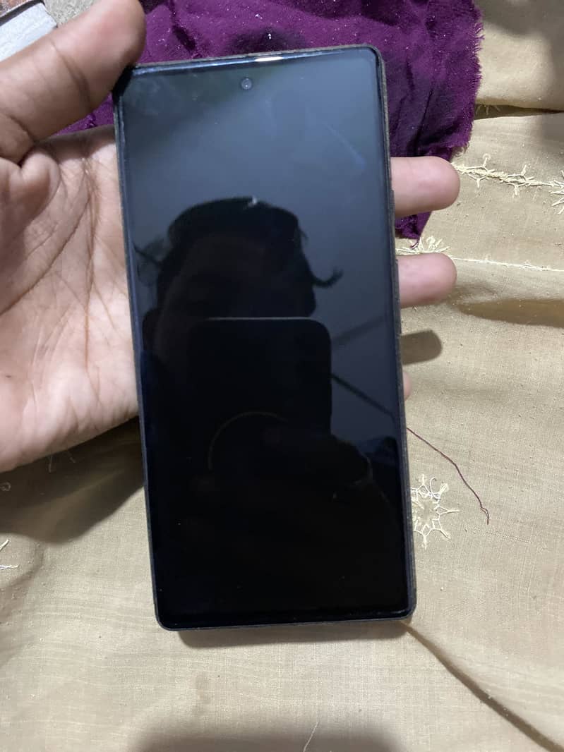 Google Pixel 6a 1