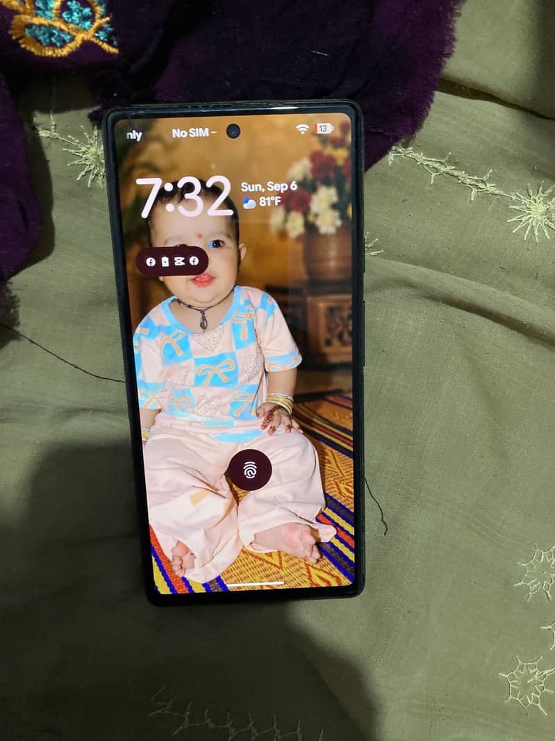 Google Pixel 6a 5