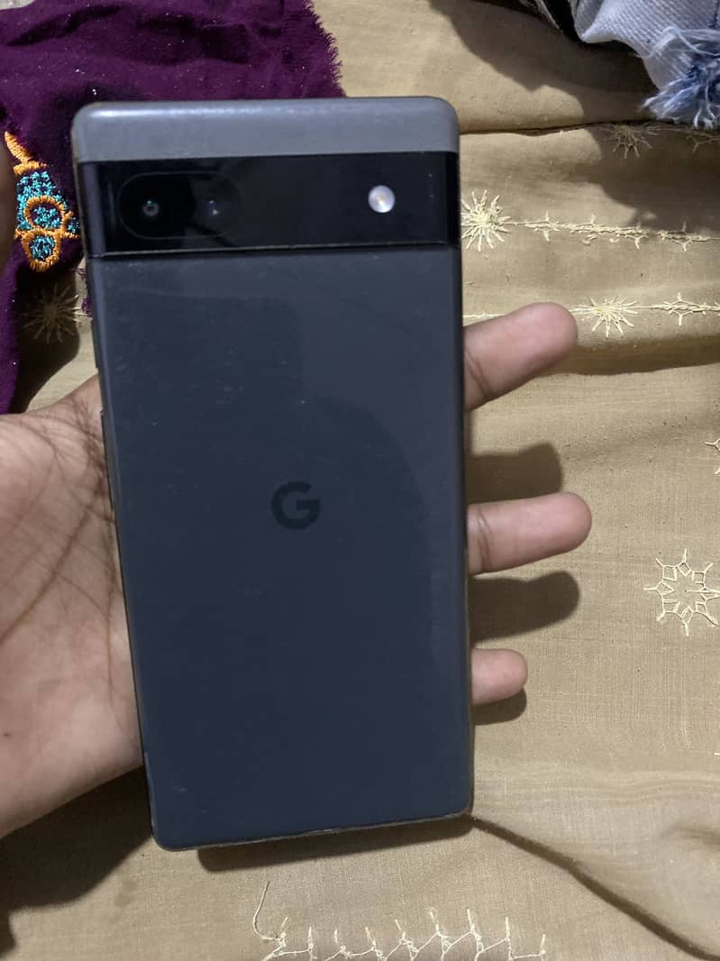 Google Pixel 6a 6