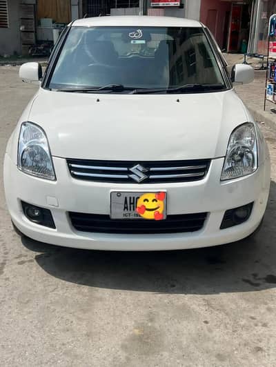 Suzuki Swift 2018