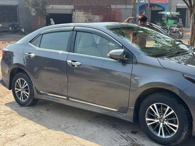 Toyota Corolla Altis 2018
