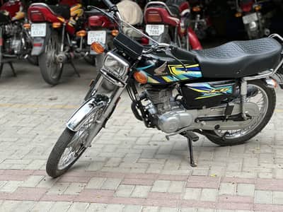 Honda 125