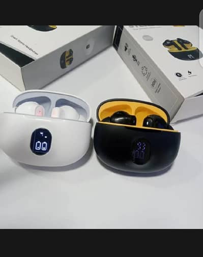 M10 TWS Wireless Earphones LED Display COD