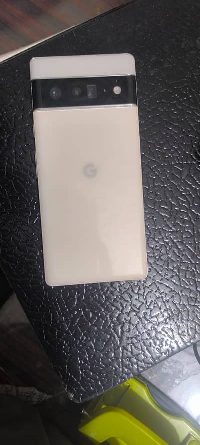 Google Pixel 6 Pro_ 12/256