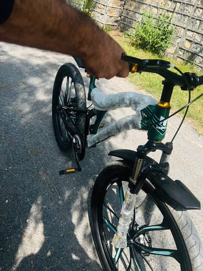 selling my bicycle