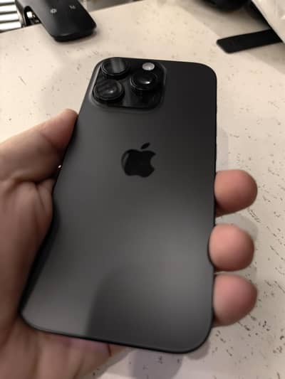 Apple iPhone 16 Pro - Non PTA -locked