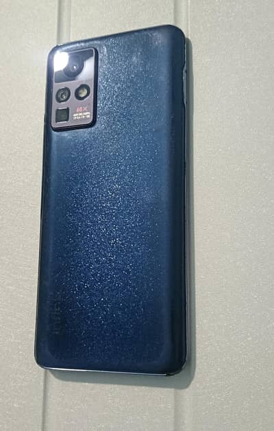 Infinix Zero X Neo with box