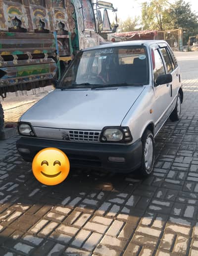Suzuki Mehran VX 2004