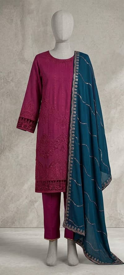 semi formal, embroidered, casual party wear, pret, kurti shalwar