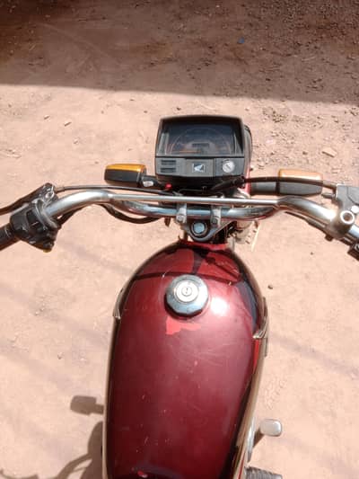 Honda 70