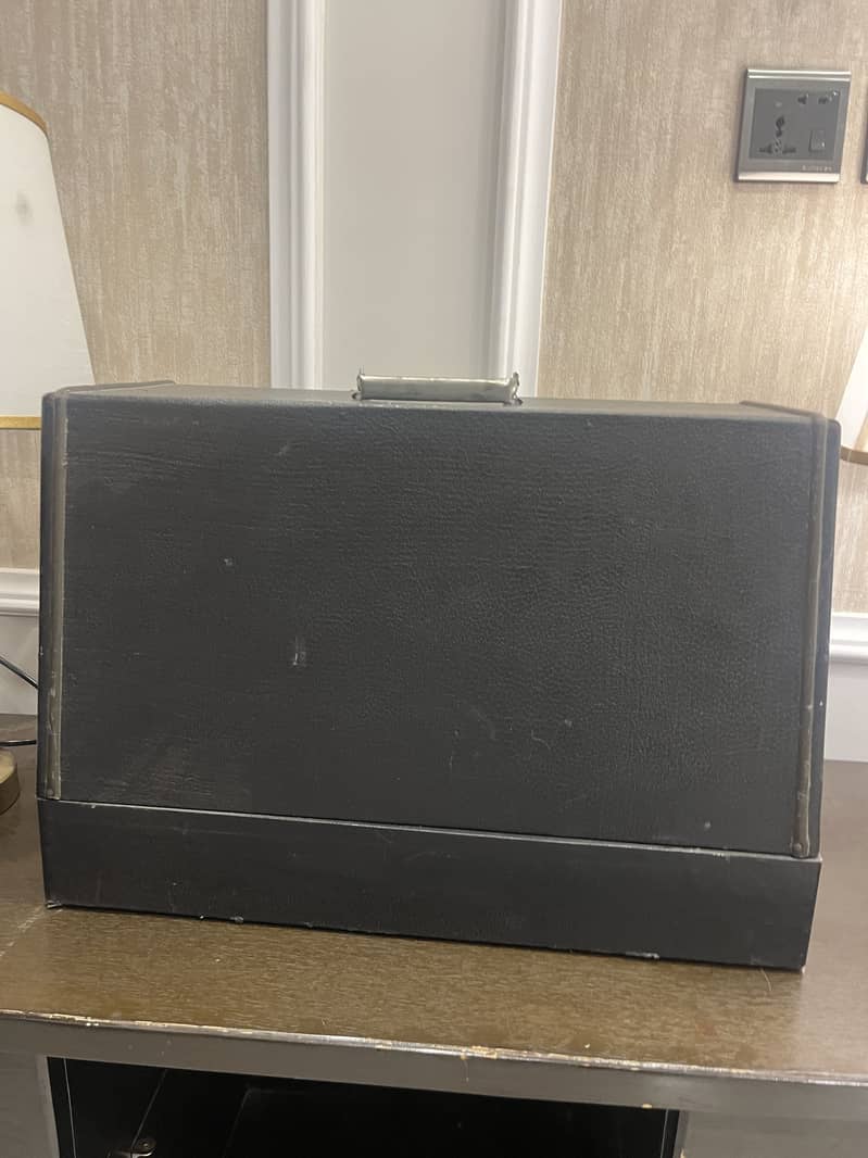 singer electric machine 1