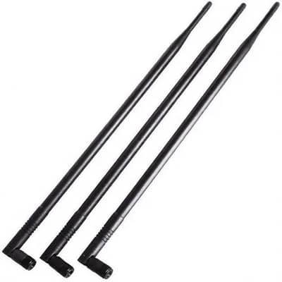 ~9dbi WiFi Antennas 2.4/5GHz Dual Band (4 Pieces)