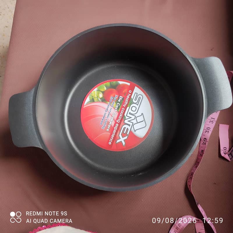 sonex pot 4