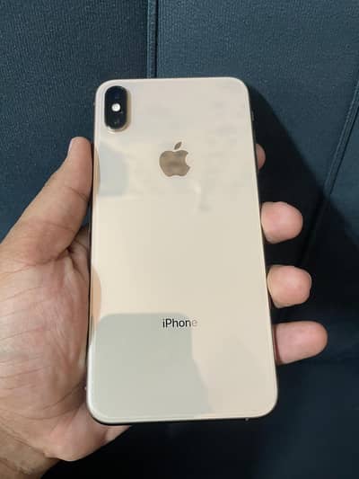 Apple iPhone XS Max Pta approved. 03211144746
