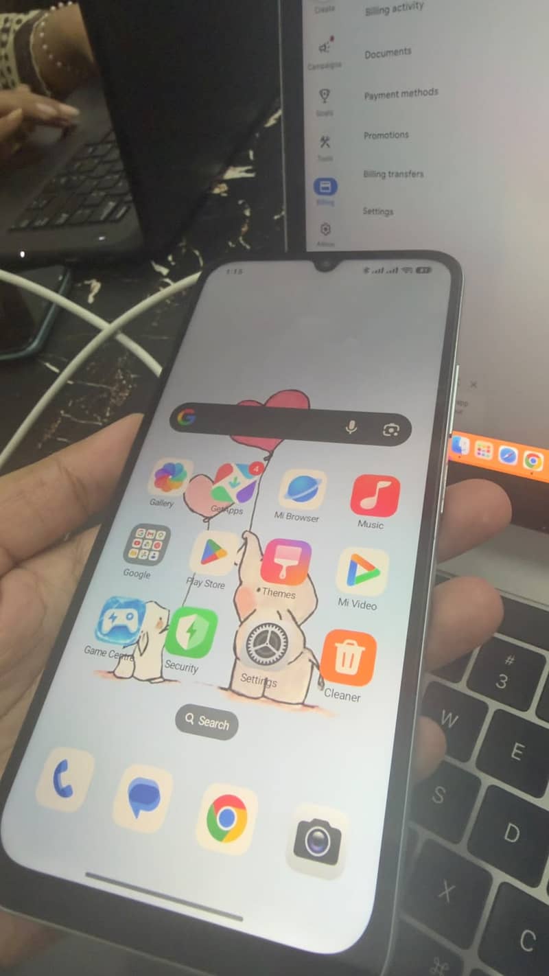 Xiaomi Redmi A7 Pro 5