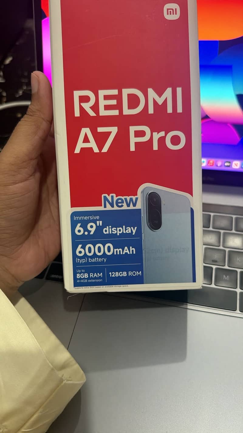 Xiaomi Redmi A7 Pro 6