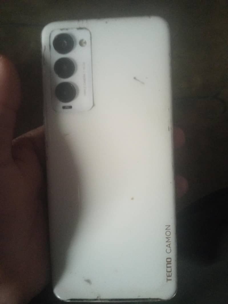 Tecno Camon 18 2