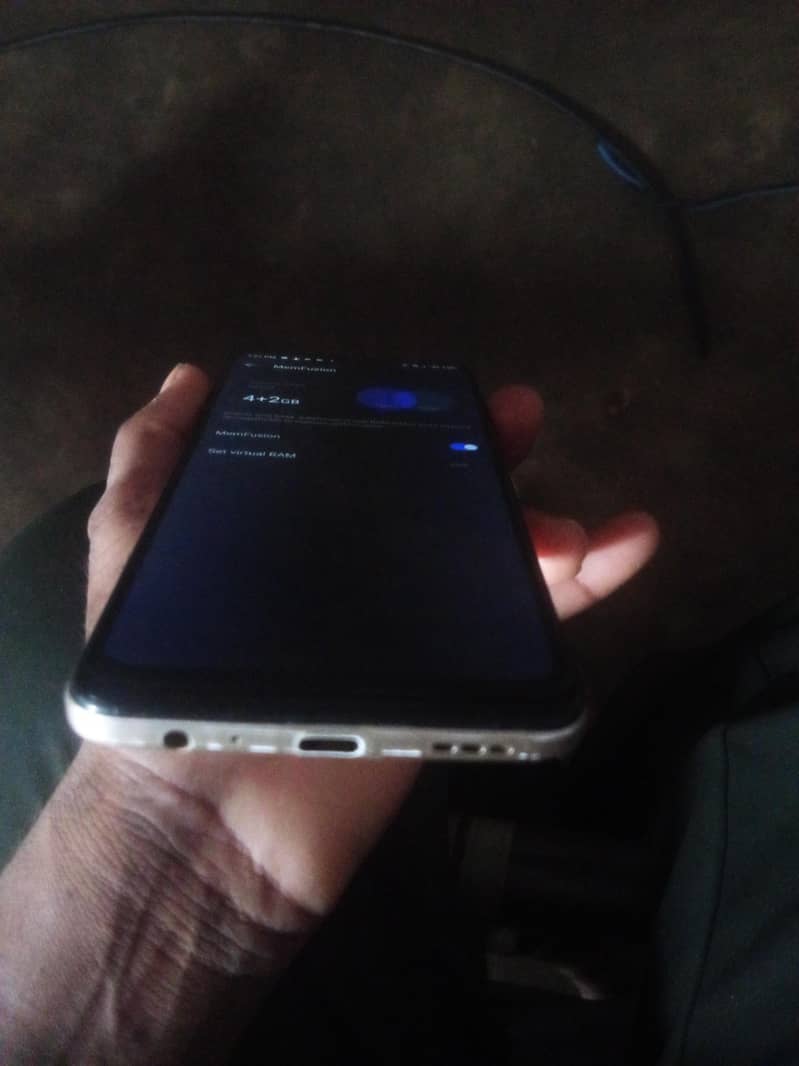 Tecno Camon 18 3
