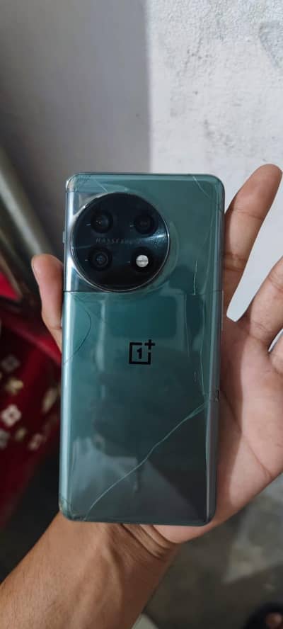 One Plus 11 5G 28/256 Exchange possible
