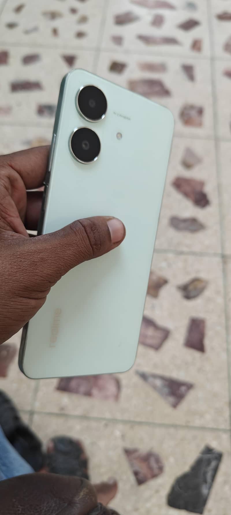 Realme Note 60x 1