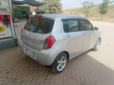 Suzuki Cultus 2018/19