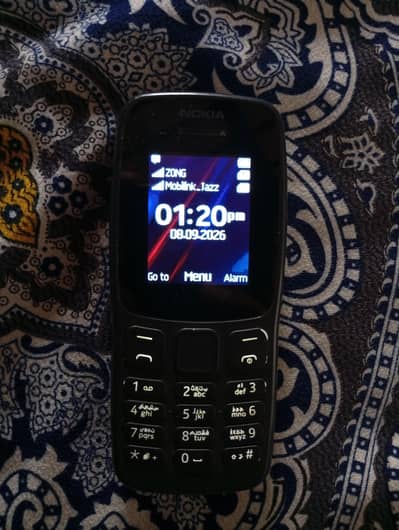 Nokia 106