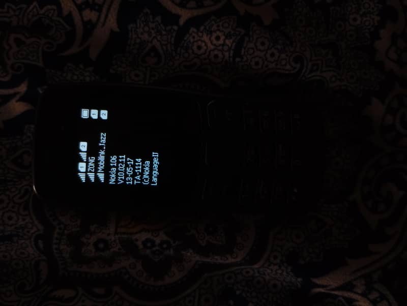 Nokia 106 4