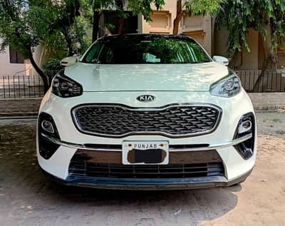 KIA Sportage 2024 03234944429