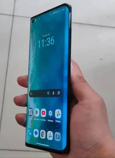 Motorola Edge Plus