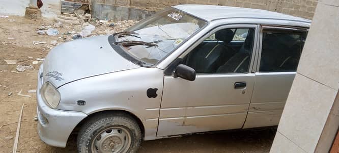 0333/222/4147 COU/CUORE 1994 AC CNG PETROL