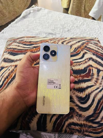 Realme C53