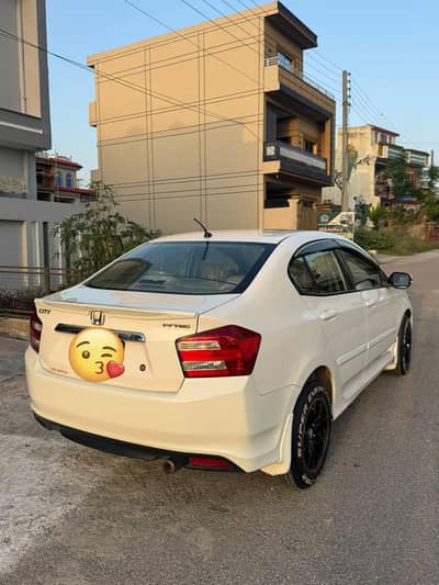 Honda City IVTEC 2019