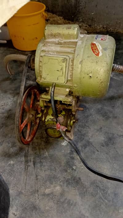 water pump moter